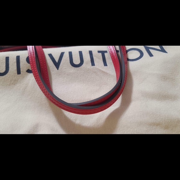 Louis Vuitton Patchwork Denim Neverfull MM - Picture 8 of 16